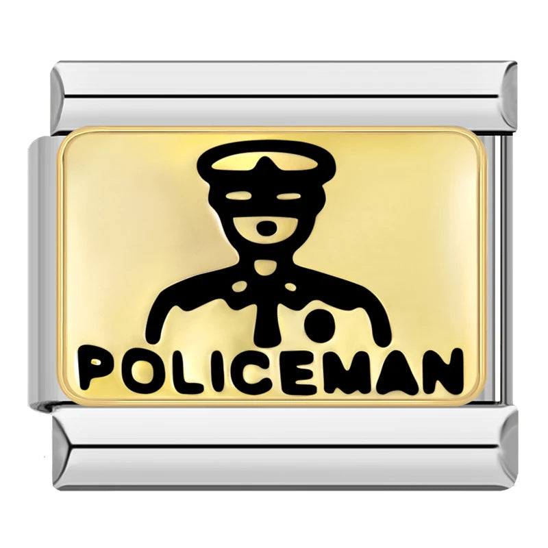 Polizeimann
